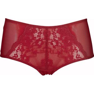 After Eden D-cup & up RECYCLED Slip - Rood - Maat M