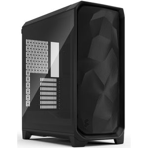 Fractal Design - Meshify 3 - PC Behuizing - Zwart - Tempered Glass