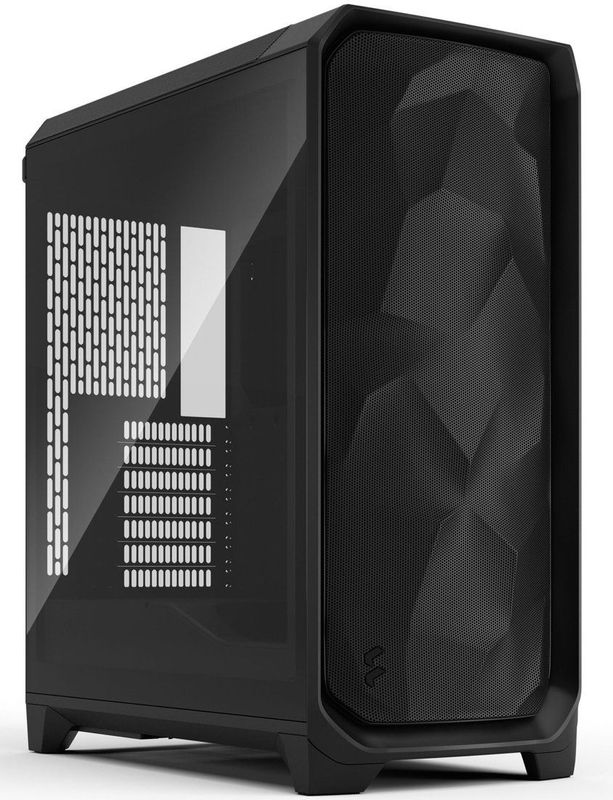 Fractal Design - Meshify 3 - PC Behuizing - Zwart - Tempered Glass