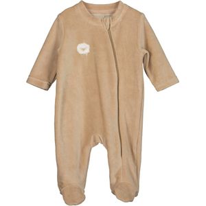 Blue Seven - Unisex velvet boxpak - Sand