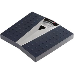 Mechanische personenweegschaal - Nauwkeurige analoge weegschaal tot 130 kg met antislip oppervlak