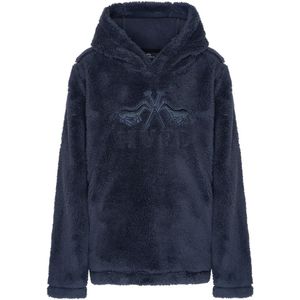 Hv Polo - Kids Hoodie Hvpgina - Navy - 116