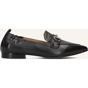 Notre-V - 8015 - Loafers - Zwart - Leren Instappers