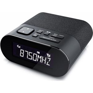 Wekkerradio DAB Plus - Digitale Klok - Dementieklok