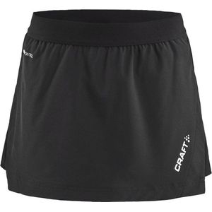 Craft Pro Control Impact Skirt Junior - Black - Hockey - Hockeykleding - Shorts/Rokjes