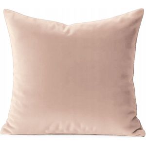 Decoratieve Velours Kussensloop 40x40 cm - Zacht en Stijlvol