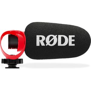 Rode VideoMicro II - On-camera microfoon