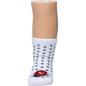 Ladybird Sock