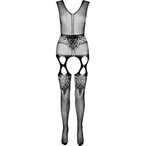 PE ECO Bodystocking BS014 white