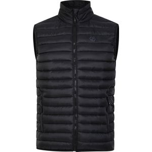 Dare 2B, Drifter Gilet Heren Bodywarmer, Zwart, Maat XL