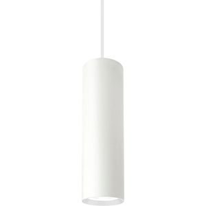 Spectrum - LED hanglamp MADARA - 1x GU10 aansluiting - Mat wit