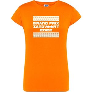 T-shirt - FORMULE 1 - Grand Prix Zandvoort - 2022 - XL - Dames