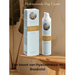 My heart to yours - Soulstore - Diep hydraterende dagcréme - gezichtscreme vrouwen - Dagcreme voor vrouwen - Luxe textuur en buitengewoon zacht - bio gezichtscreme dag - natuurlijke huidverzorging -