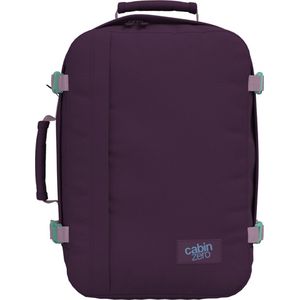 CabinZero Classic 36L Ultra Light Travel Bag Midnight Purple