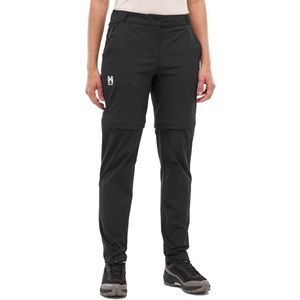 Millet - Ubic Stretch - Converteerbare Broek - Grijs - Waterafstotend, Stretchmateriaal