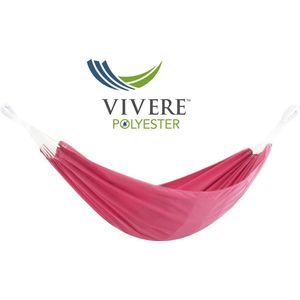 Vivere Polyester hangmat - Hot Pink