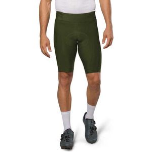 Pearl Izumi Expedition Broek Zonder Bretels Groen M Man
