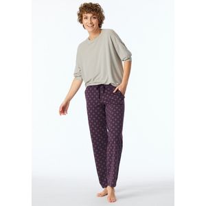 Mix+ Relax - Pyjama - Grijs - Katoen