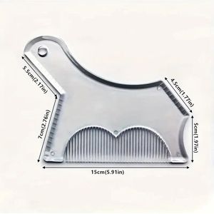 Daity Verzorgings- en stylingtools voor mannen - geschikt voor baardtrimmers, elektrische trimmers of scharen