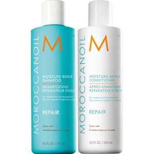 Moroccanoil Repair Duo Shampoo 250 ml + Conditioner 250 ml