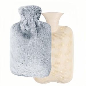 Kruik - Grote kruik van 2 liter met dop - Warme en koude therapie bij menstruatiekrampen, krampjes en rugklachten - Herbruikbaar.