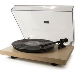 Crosley C10 Platenspeler - Natural - met Speaker
