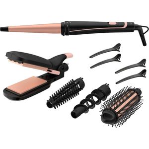Multistyler - 14-in-1 - Föhnborstel - Hairstyler