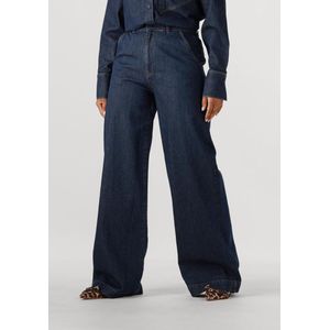 Ibana Pesha Jeans Jeans Dames - Broek - Donkerblauw - Maat 36