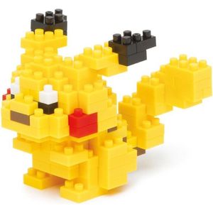 Nanoblock Pokémon Pikachu NBPM-001
