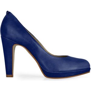 Noë Shoes Nabla Pump True Blue
