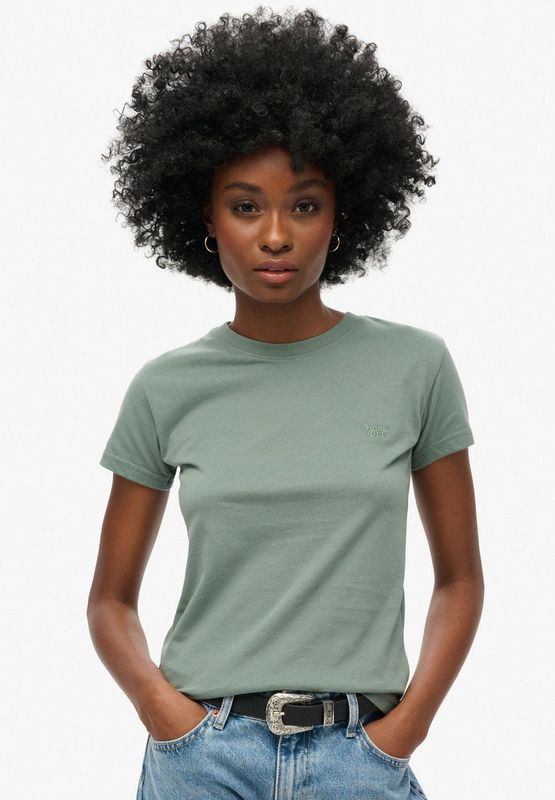 Superdry - Essential Logo 90's T-shirt - Korte Mouwen