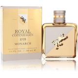 Royal Copenhagen 1775 Monarch Eau De Toilette Spray 100 Ml For Men