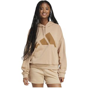 Adidas - Essentials Big Logo - Hoodie - Loose Fit