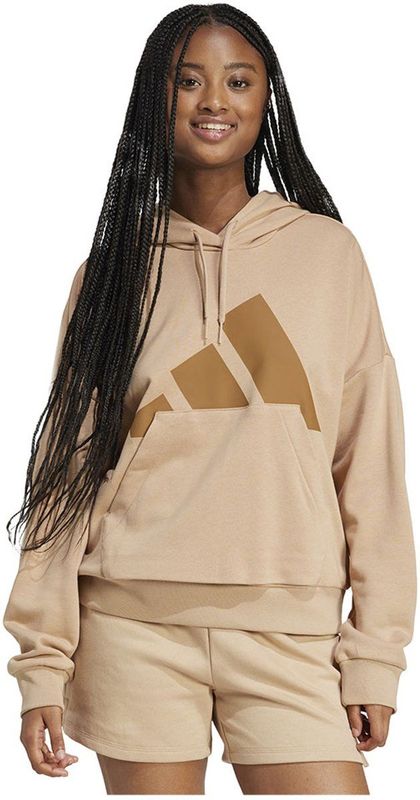 Adidas - Essentials Big Logo - Hoodie - Loose Fit