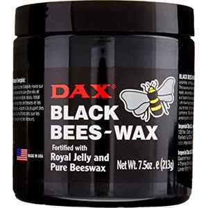 DAX - BLACK BEESWAX 7,5OZ