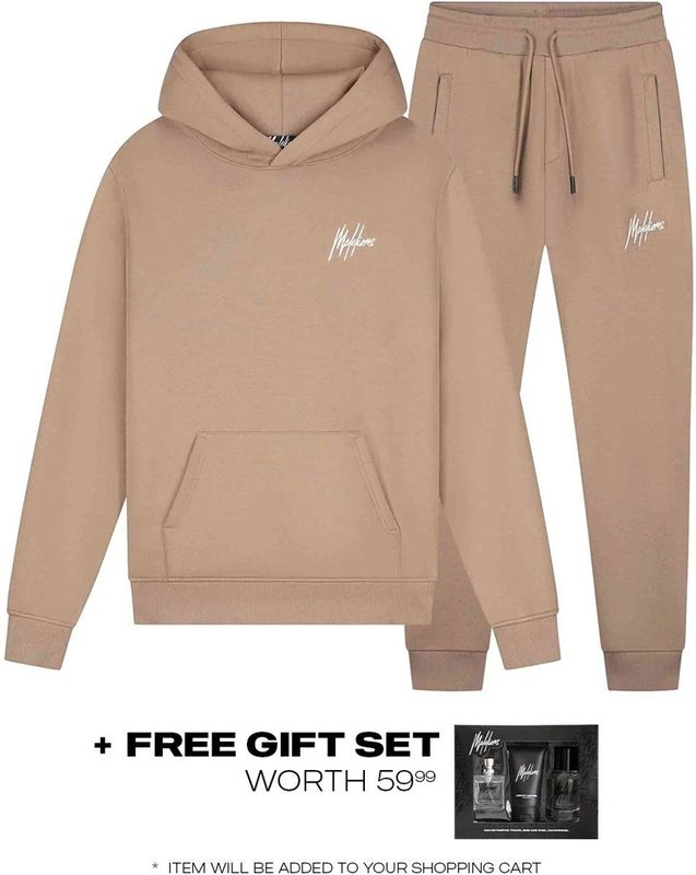 Malelions Signature Tracksuit