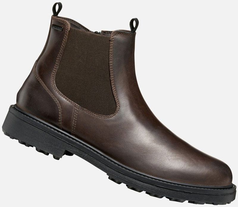 Geox - Lagorai + Grip ABX - Herenlaars - Waterdicht - Ademend