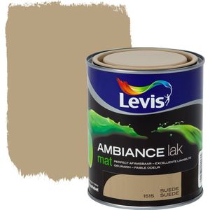 Levis Ambiance Lak Mat Suede 0,75L