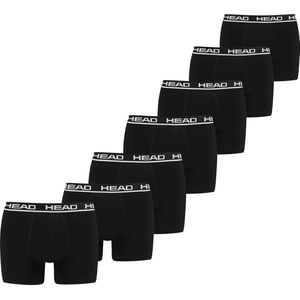BOXERS HEAD Basic Boxers Boxershorts voor heren, set van 7