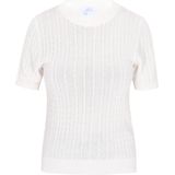 Usha - Sweater - Regular Fit - Korte Mouwen