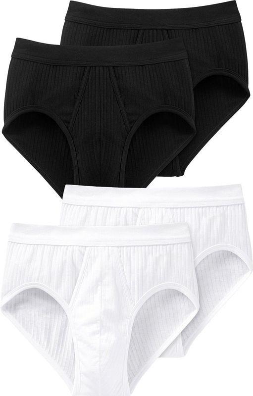 Schiesser - Authentic - Slip - Sport