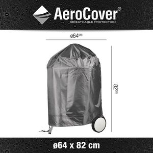 Platinum AeroCover Bbq hoes ø57cm