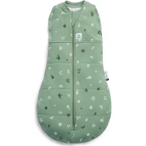 Ergopouch Cocoon inbaker slaapzak - 2,5 Tog - Slaapzak baby - Inbakerslaapzak - Slaapzakken - 3-6 md - Sweet Orchard