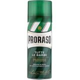 Proraso - Scheercrème Mousse - 50ml - Eucalyptus - Menthol