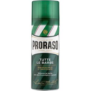 Proraso - Scheercrème Mousse - 50ml - Eucalyptus - Menthol