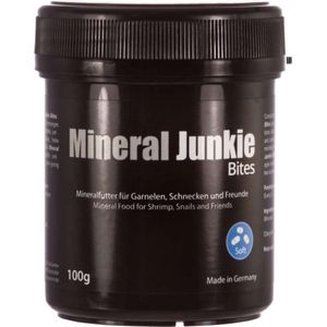 GlasGarten mineral junkie bites 100 gram