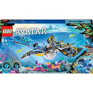 LEGO Avatar Ilu Ontdekking 75575