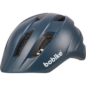 Bobike Exclusive Plus helm - Maat S - Denim Deluxe