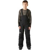 Helly Hansen Summit 2.0 Bib Broek Zwart 10 Years Jongens,Meisjes