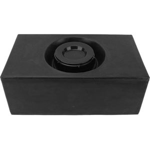 RV-watertank 8 Gallon Grote Capaciteit Lekvrije Tank voor Zoet en Grijs Water Aanpasbare PE-wateropslagtanks voor Campers van Voedingskwaliteit voor Drink- en Drinkwater